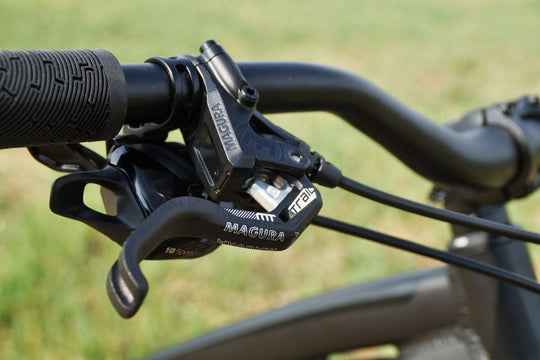 Set Frenos Magura Mt5 + Hc Lever
