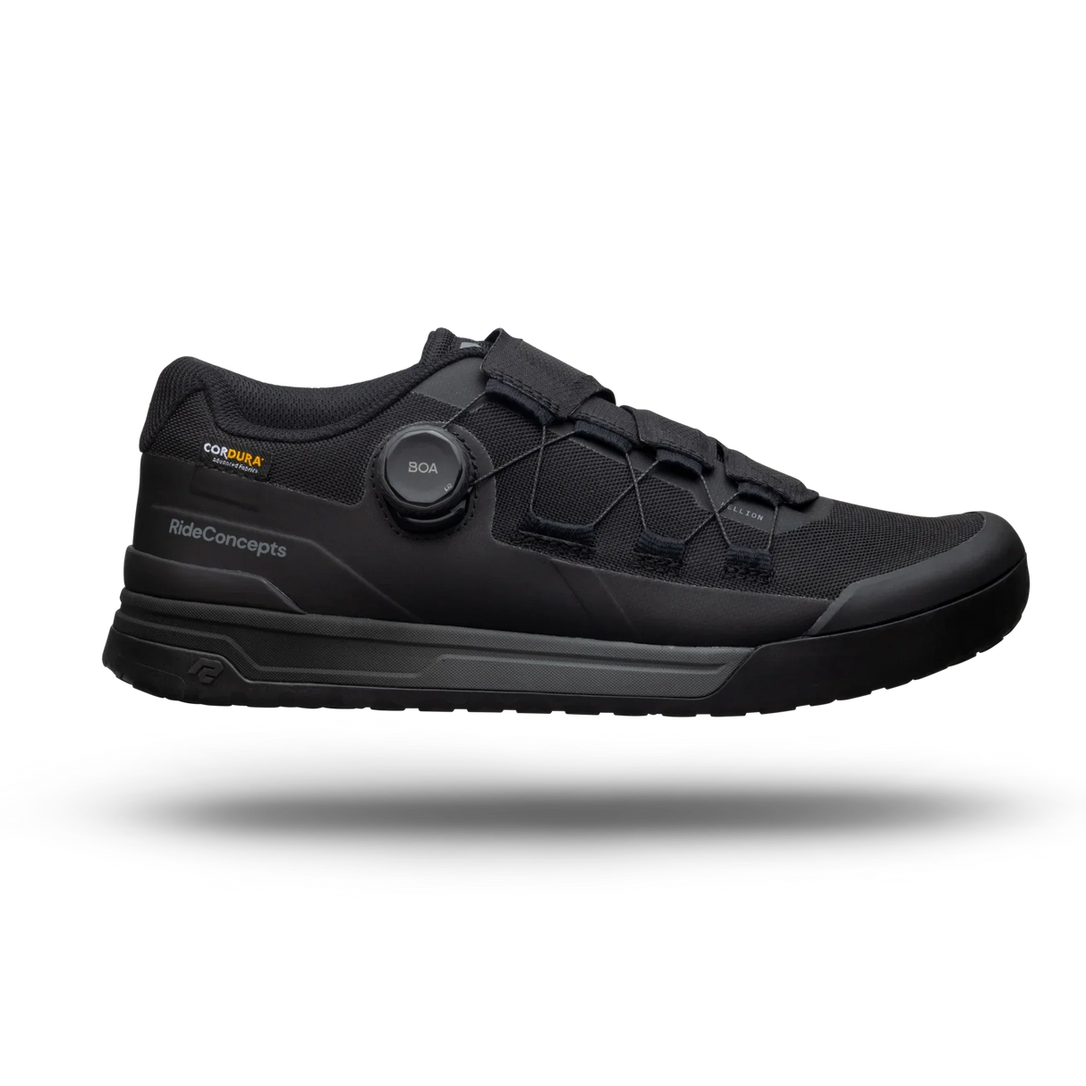 Zapatilla Ride Concepts Clips HELLION BOA MEN'S-BLACK (Copia)