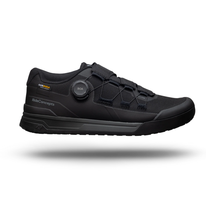 Zapatilla Ride Concepts HELLION CLIP BOA MEN'S-BLACK