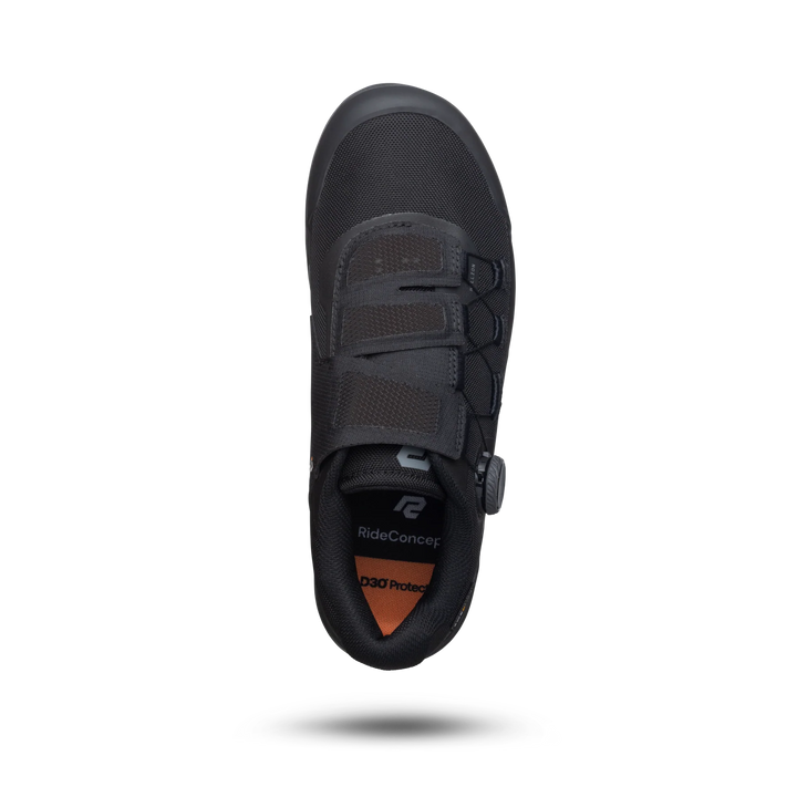 Zapatilla Ride Concepts HELLION CLIP BOA MEN'S-BLACK