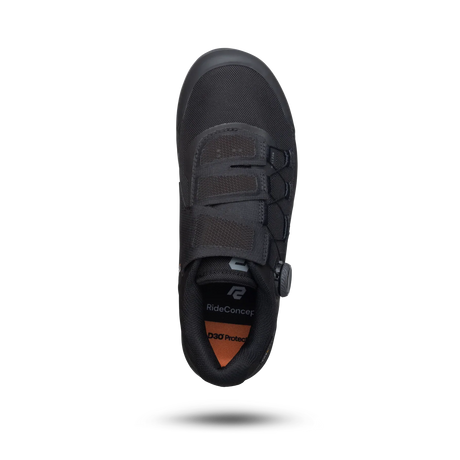 Zapatilla Ride Concepts HELLION BOA MEN'S-BLACK