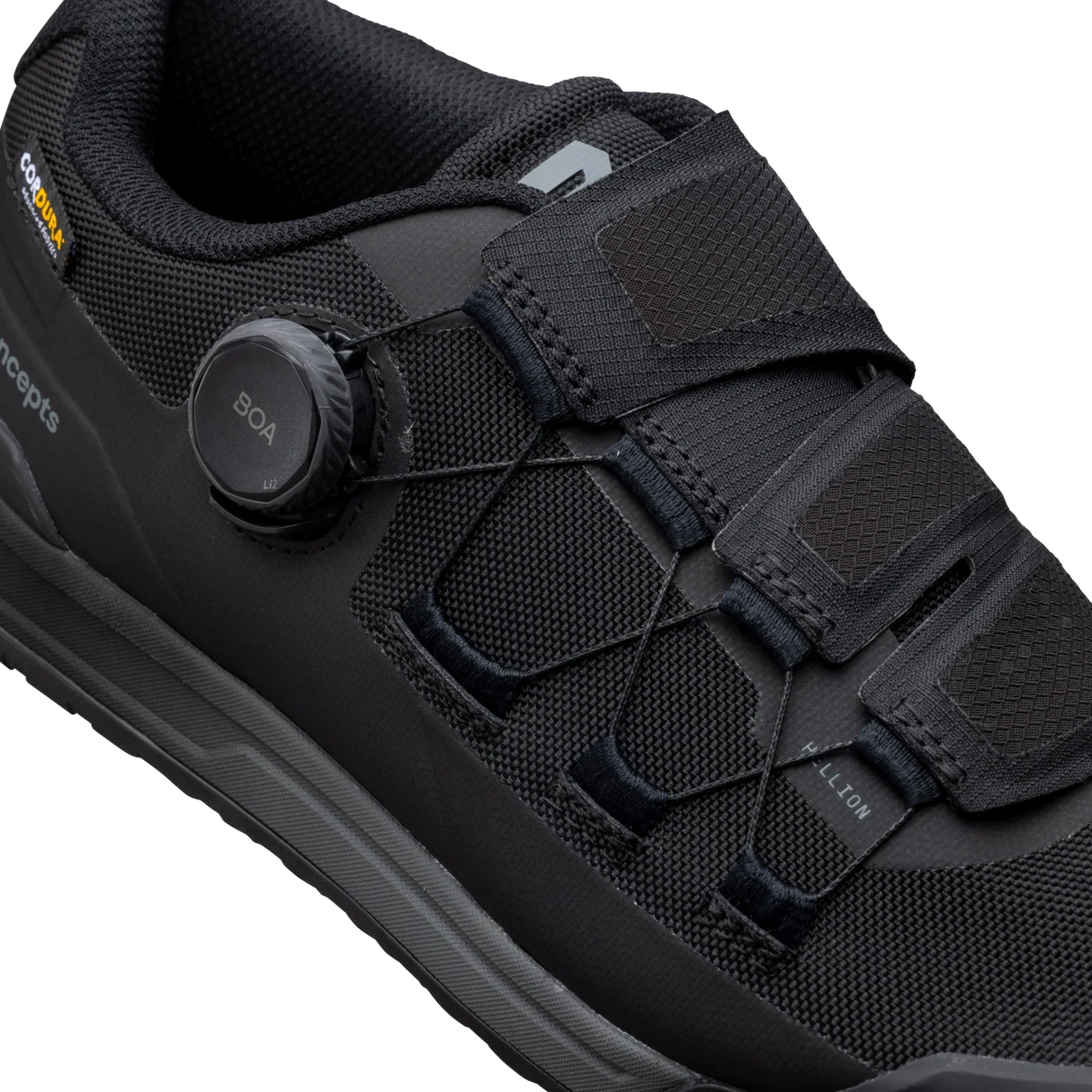 Zapatilla Ride Concepts HELLION BOA MEN'S-BLACK