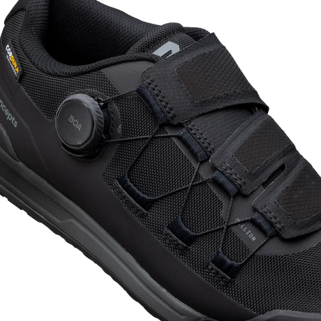 Zapatilla Ride Concepts HELLION BOA MEN'S-BLACK