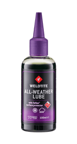 Lubricante Weldtite All weather con Teflon 100ml