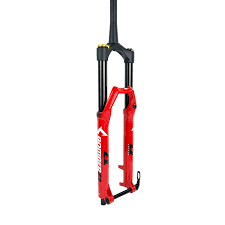 Horquilla Marzocchi Bomber Z1 29" 170mm GRIP Roja 2023