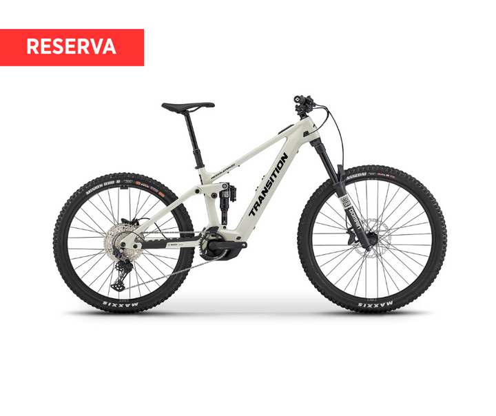 Bicicleta Transition Regulator Carbon CX  / XT