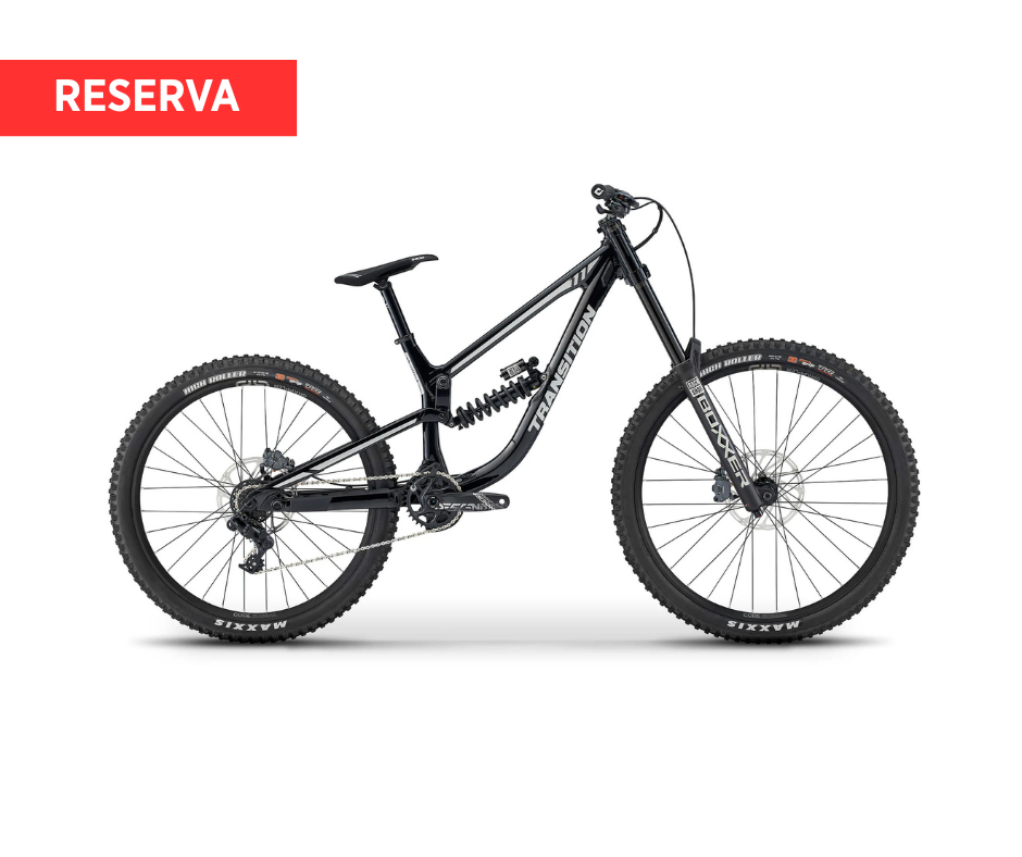 Bicicleta Transition TR11 Black Stallion GX [2025] *