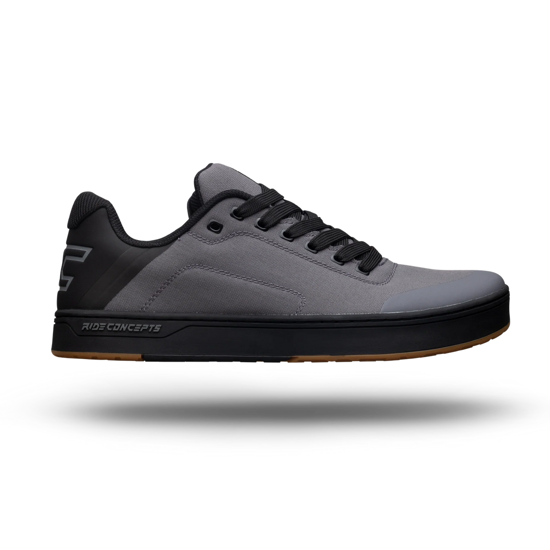 Zapatilla Flat Ride Concepts Livewire Men's-Charcoal