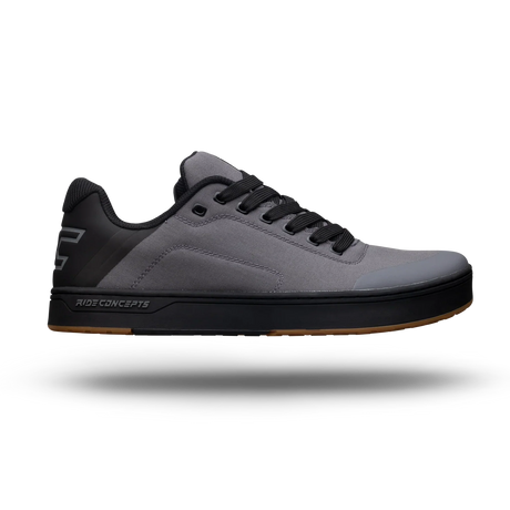 Zapatilla Flat Ride Concepts Flat Livewire Men's-Charcoal