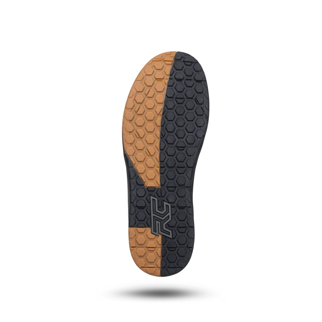 Zapatilla Flat Ride Concepts Livewire Men's-Charcoal