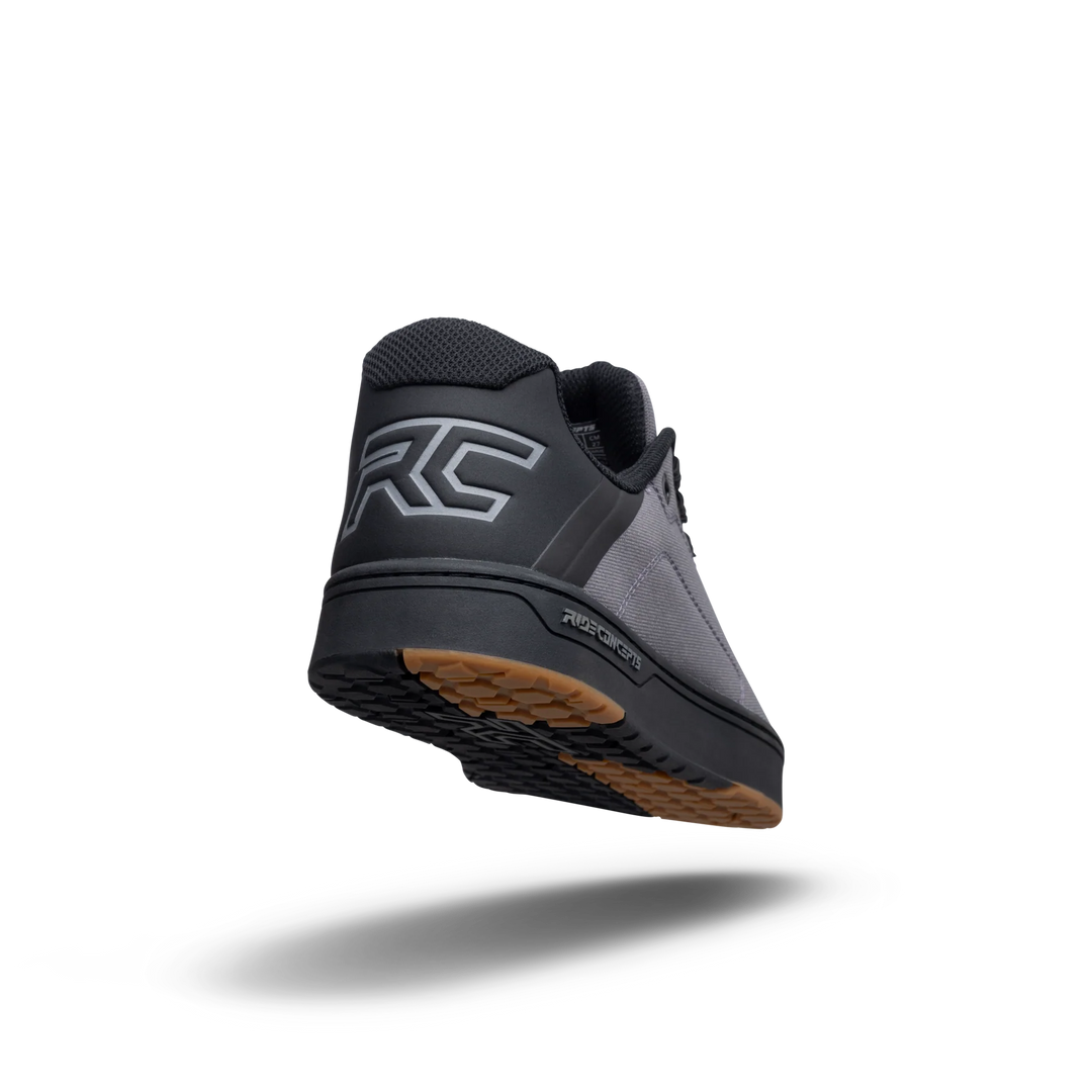 Zapatilla Flat Ride Concepts Livewire Men's-Charcoal
