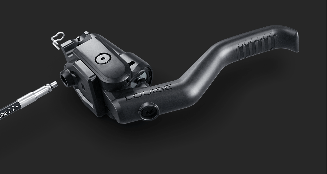 Freno Magura Louise Elite 4 Pistones (2026)