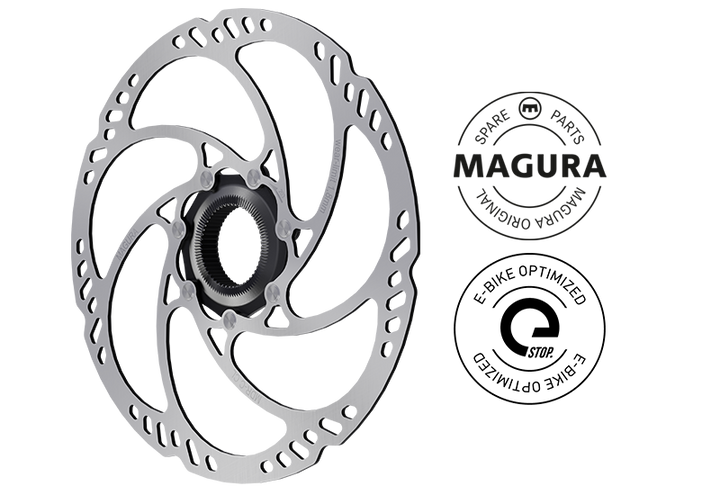 Rotor Magura Mdr-C 203 Mm CL E-Stop