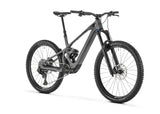 Mondraker Zendit R 2027 Greyhound Grey — vista frontal