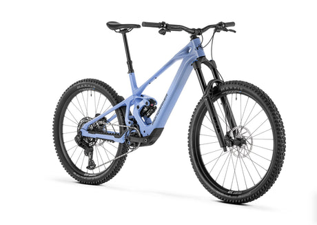 Mondraker Zendit R 2027 Ionite Blue — vista frontal