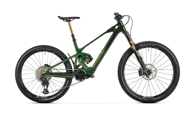 Mondraker ZENDIT RR S 2027 Hunter Green