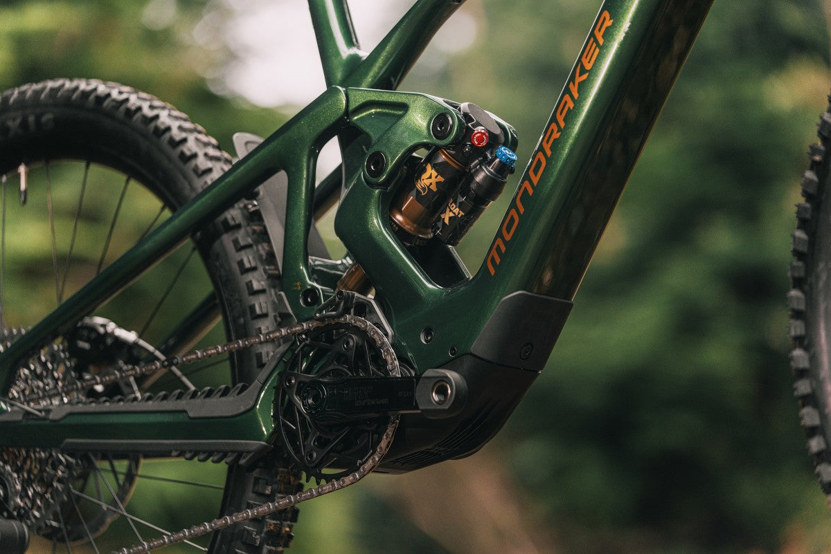 Bicicleta Mondraker ZENDIT RR S 2027