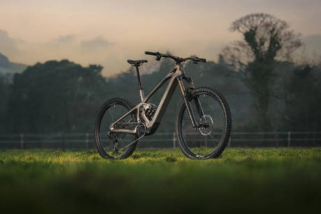 Bicicleta Mondraker ZENDIT RR 2027