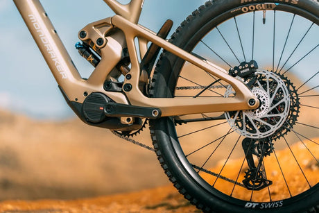 Bicicleta Mondraker ZENDIT RR 2027