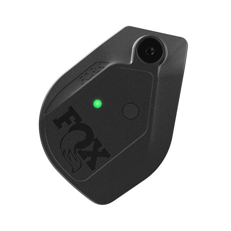 Shock Fox Float X Live Valve Neo 2025, F-S, 205x62.5 Trunnion, Neutral Logo.