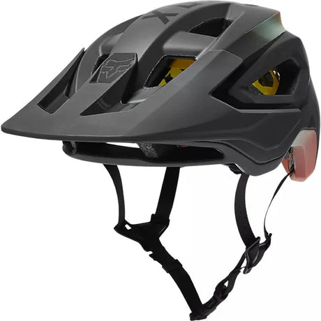 Casco Fox Speedframe VNISH Gris