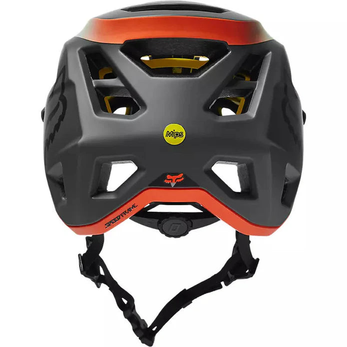 Casco Fox Speedframe VNISH Gris