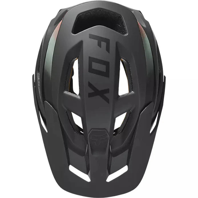 Casco Fox Speedframe VNISH Gris