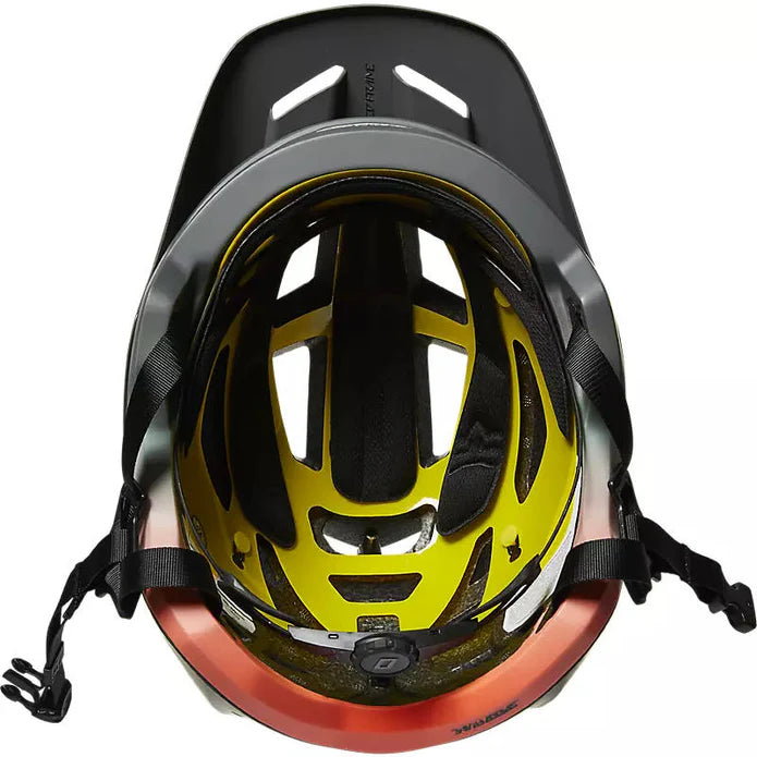 Casco Fox Speedframe VNISH Gris