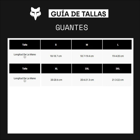 Guantes Fox Mtb Ranger GEL DRK SHDW