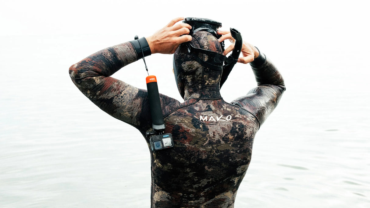 The Handler (Empuñadura flotante para cámara)