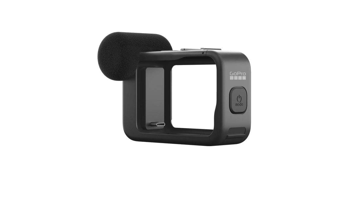 Módulo multimedia (Micrófono direccional y módulo de puertos multimedia)