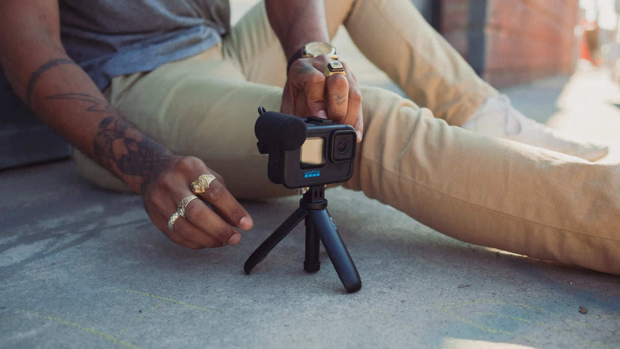 Módulo multimedia (Micrófono direccional y módulo de puertos multimedia)