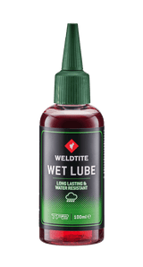 Lubricante Weldtite clima húmedo Wet 100ml