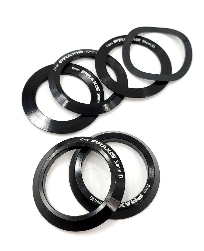 Sellos Motor Praxis M30 For M30 Bsa/Pf30/Bb30 Unitarios