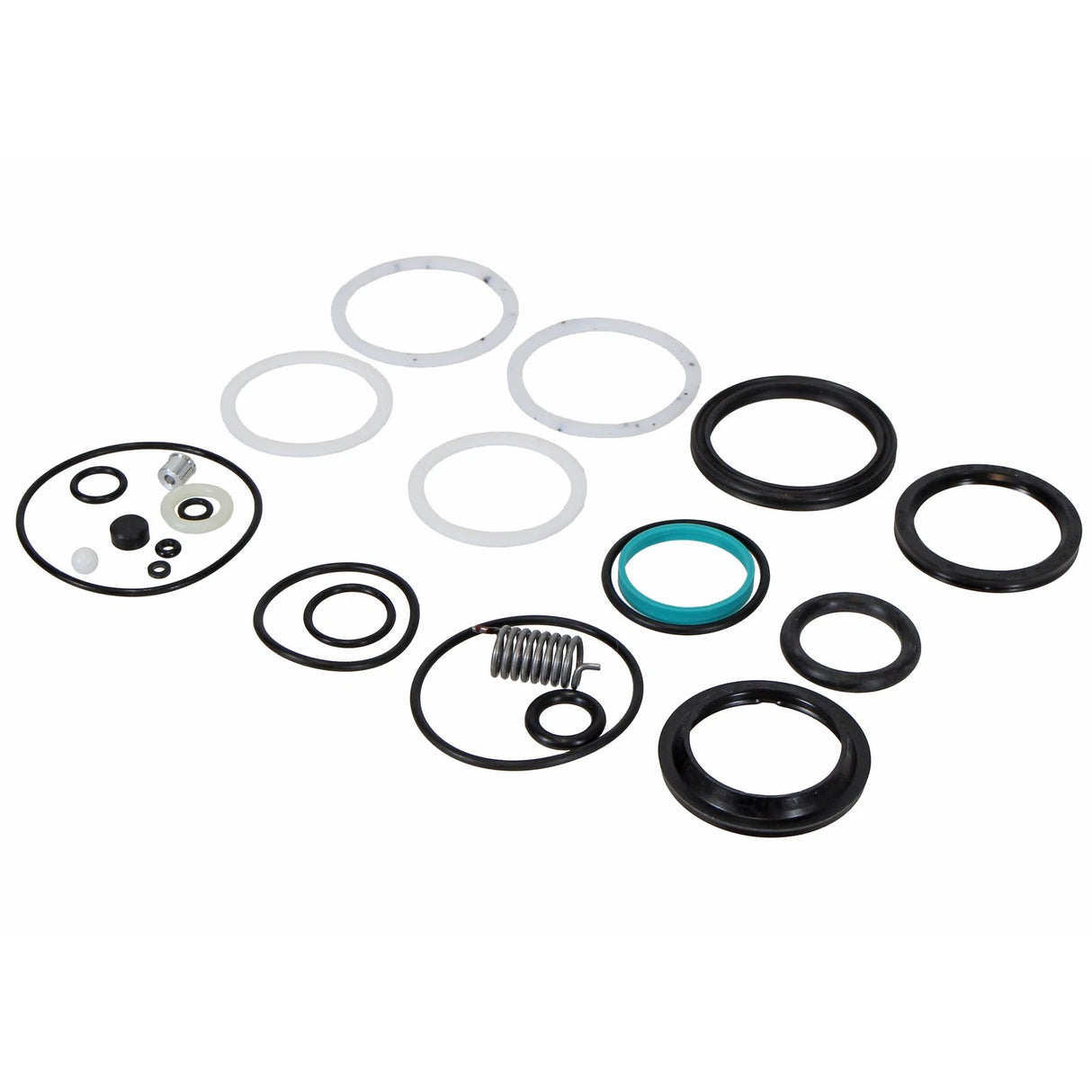 Kit de Sellos FOX SCOTT NUDE Dampers + Air Spring Adjust Rebuild