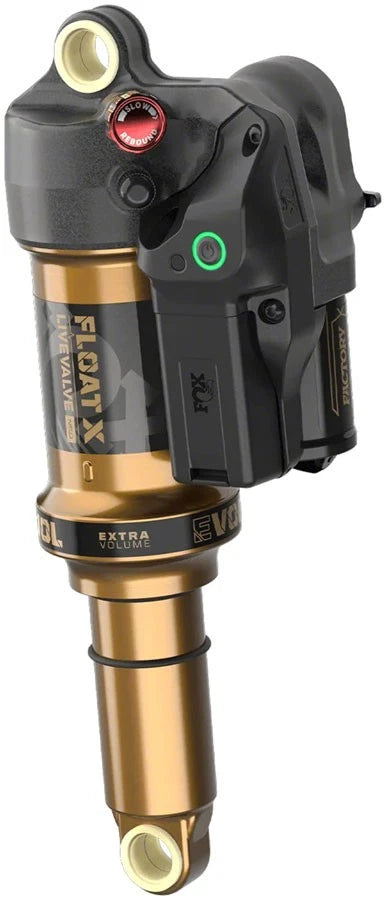 Shock Fox Float X Live Valve Neo 2027, FS, 210X55