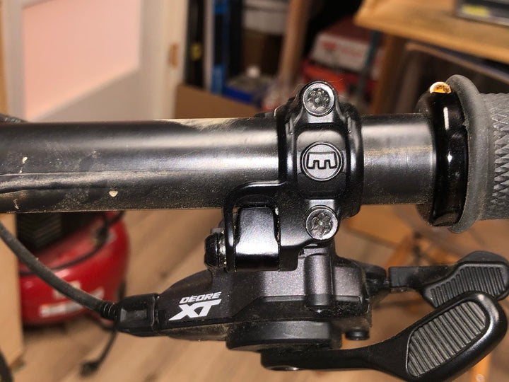 Magura Shimano 12V Ev Shiftmix 4 - Left