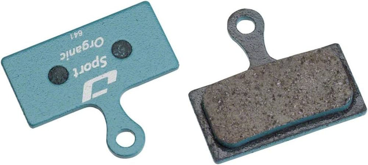 PASTILLAS JAGWIRE SPORT SHIMANO M9000 ORGANICO