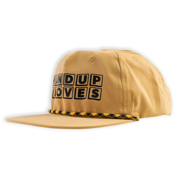 Gorro Handup Smothered