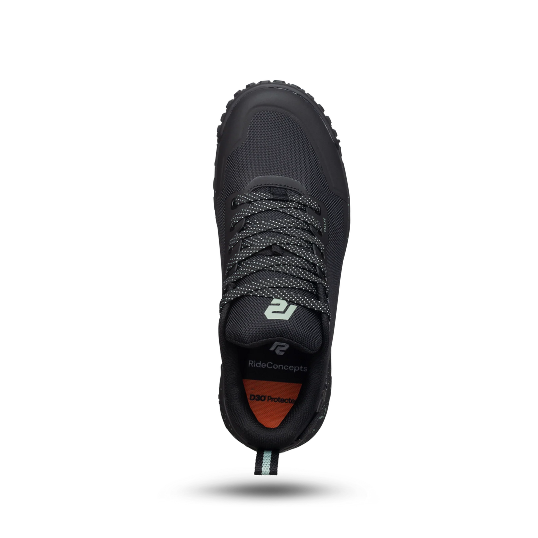 Zapatilla Ride Concepts Flat TALLAC MEN'S-BLACK