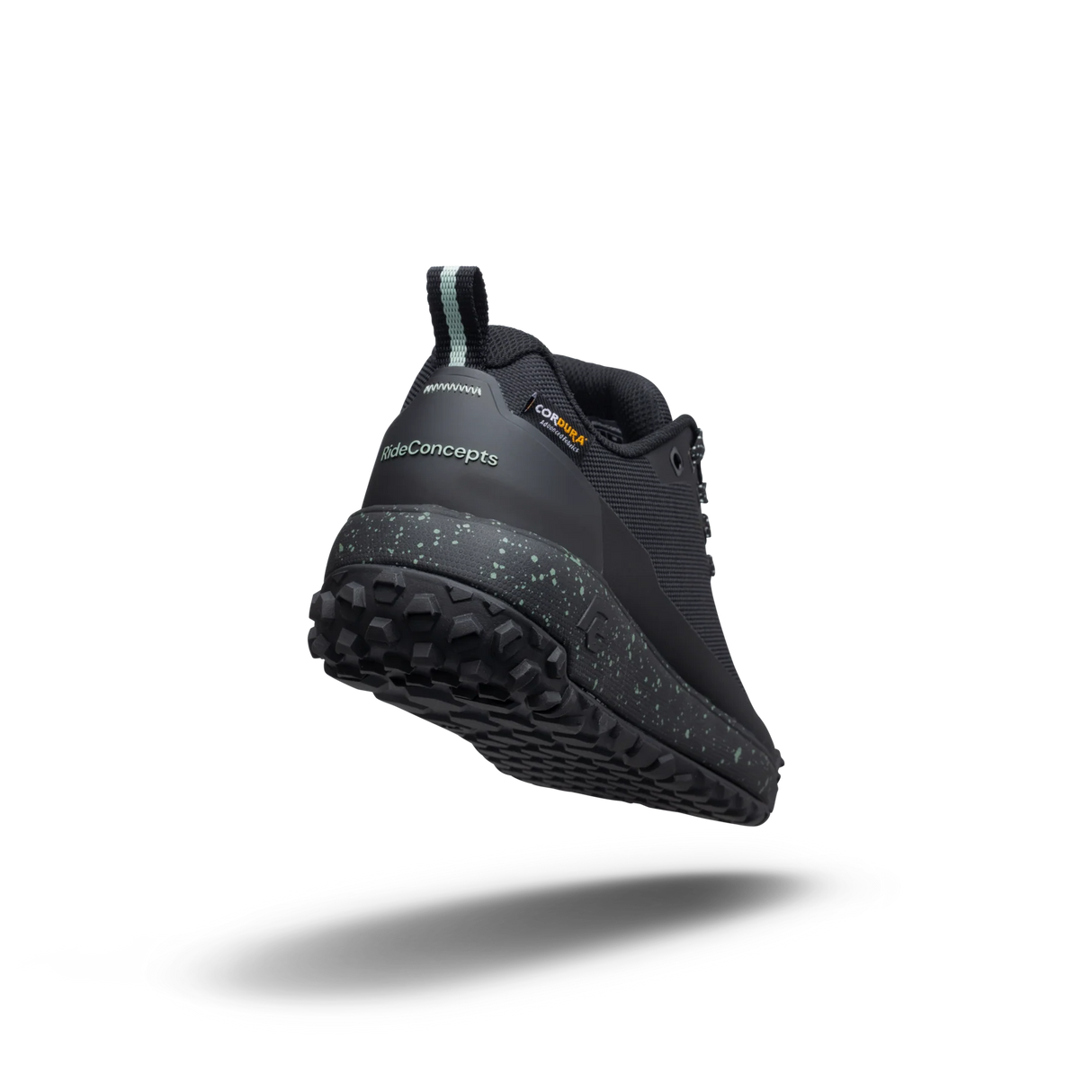 Zapatilla Ride Concepts Flat TALLAC MEN'S-BLACK