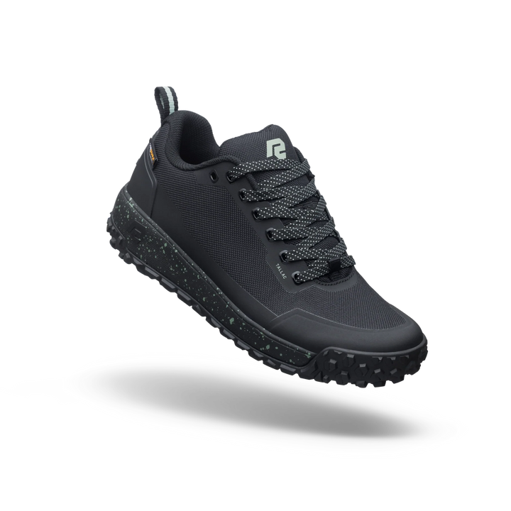 Zapatilla Ride Concepts Flat TALLAC MEN'S-BLACK