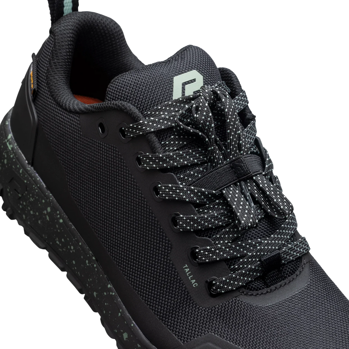 Zapatilla Ride Concepts Flat TALLAC MEN'S-BLACK