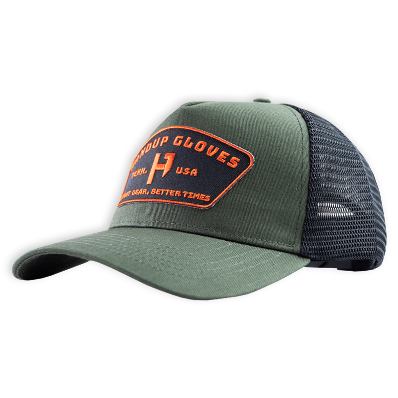 Gorro Handup Trucker Ranger
