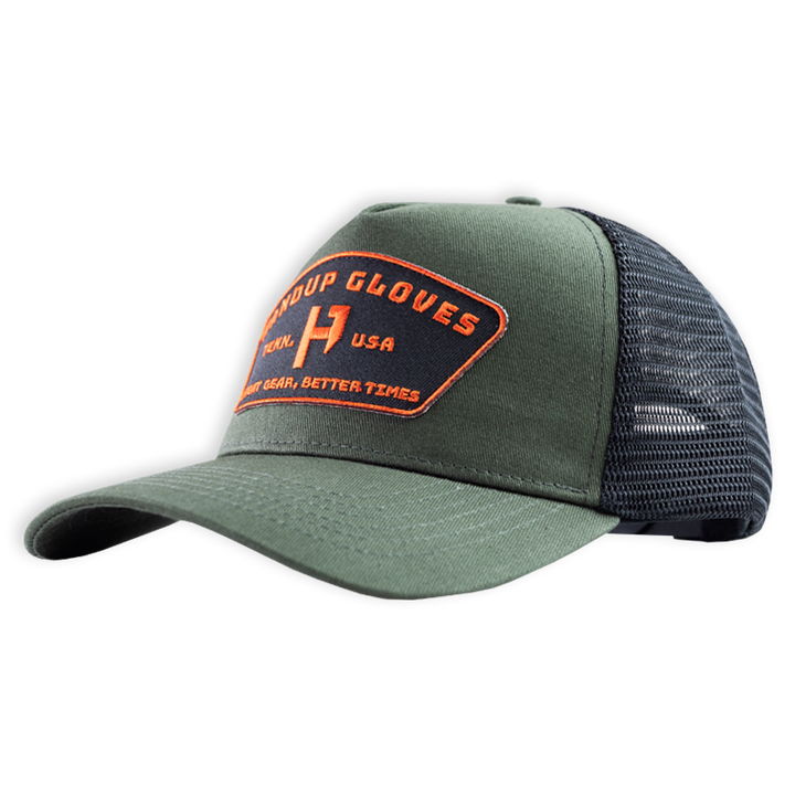 Gorro Handup Trucker Ranger