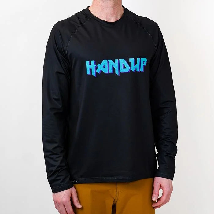 Tricota HANDUP Long Sleeve Lite Metal Logo