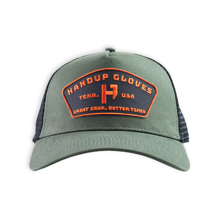 Gorro Handup Trucker Ranger