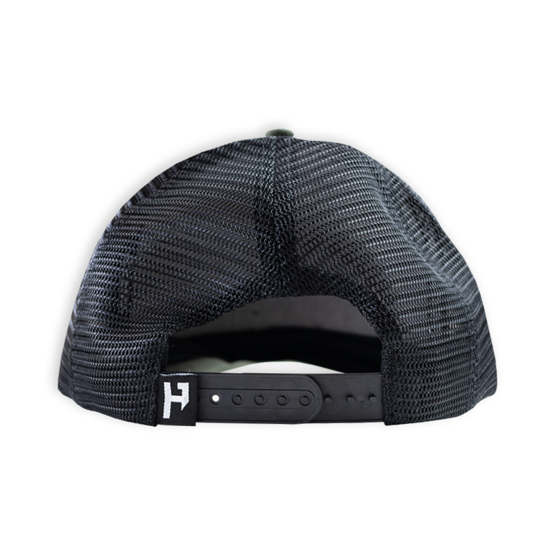 Gorro Handup Trucker Ranger
