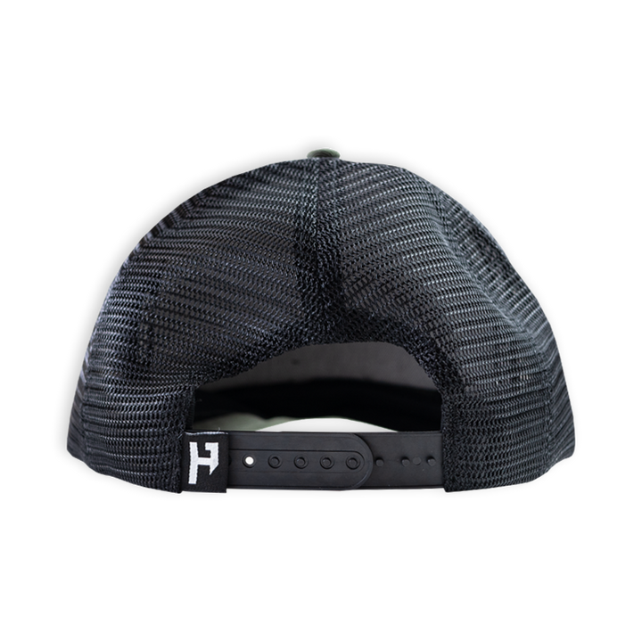 Gorro Handup Trucker Ranger