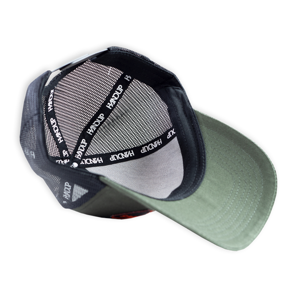 Gorro Handup Trucker Ranger